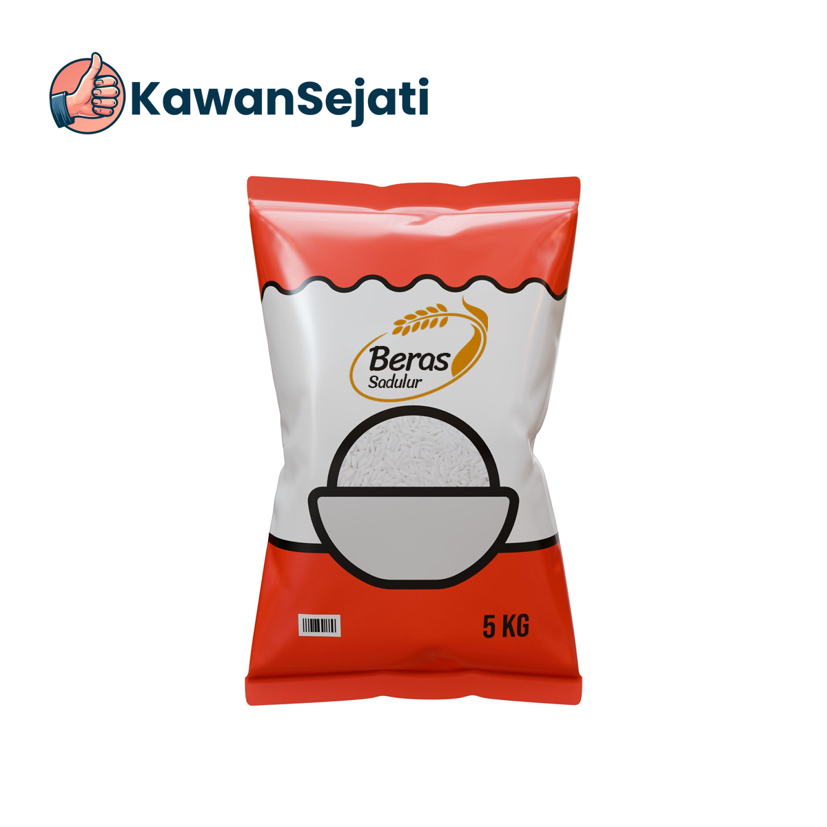 Beras Sadulur